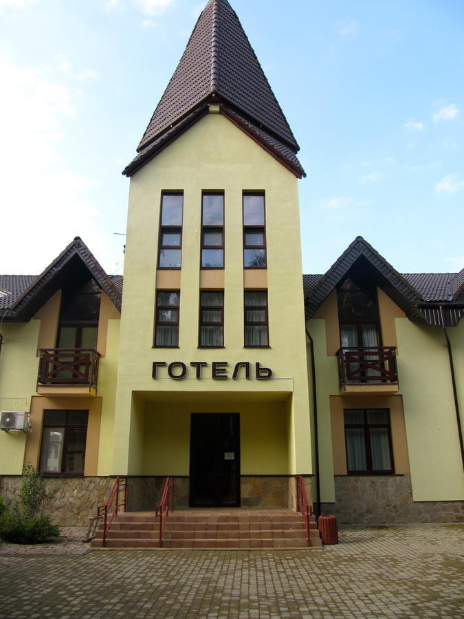 Готель «Северинівка» Exterior photo